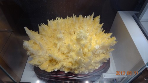 晶石灵饰品店铺形象