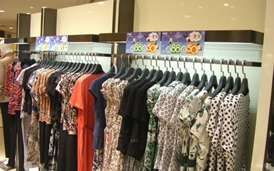 Rofomon女装店铺形象