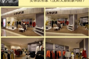 kinisii店铺