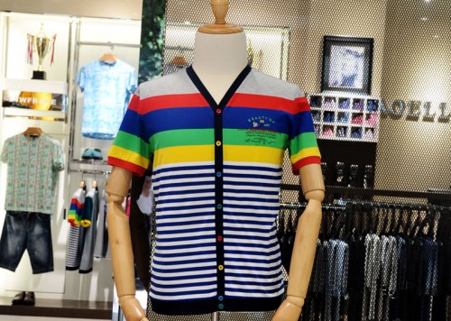 澳迩顿男装店铺形象