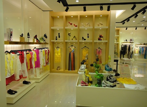 Enpocci女装店铺展示