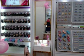 千寻全国加盟店形象