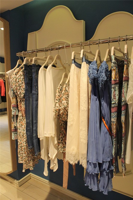 Jamor女装店铺展示