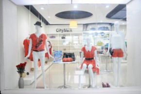 城市部落 - CITY BLOCK店铺