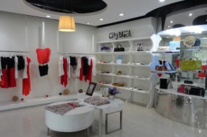 城市部落 - CITY BLOCK店铺