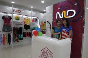 香港娜璐多店铺