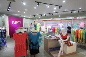 香港娜璐多店铺