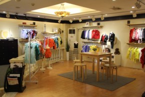 好理吉“HOLY-G”店铺