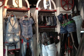 华斯牛仔 - WORTH COW BOY店铺