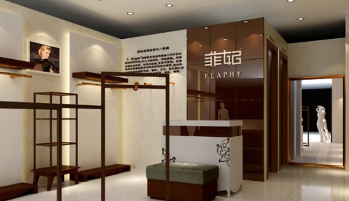 FEAPHY女装店铺形象