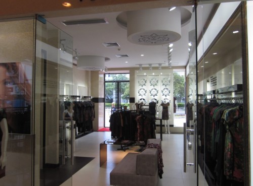 FEAPHY女装店铺形象