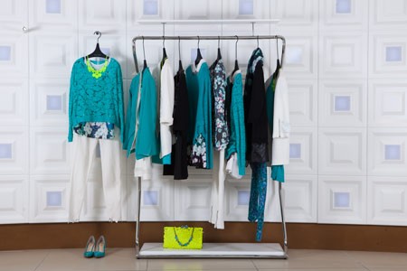 迪斯廷.凯女装店铺形象