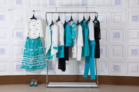 迪斯廷.凯女装店铺形象