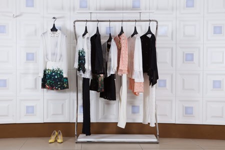 迪斯廷.凯女装店铺形象