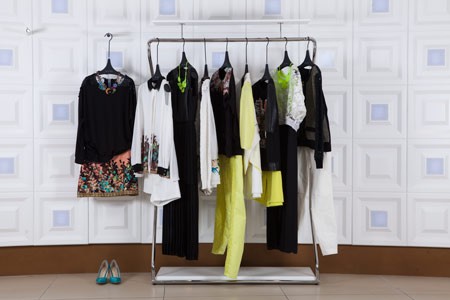 迪斯廷.凯女装店铺形象