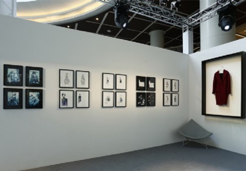 DAVIDSONTSUI女装店铺形象