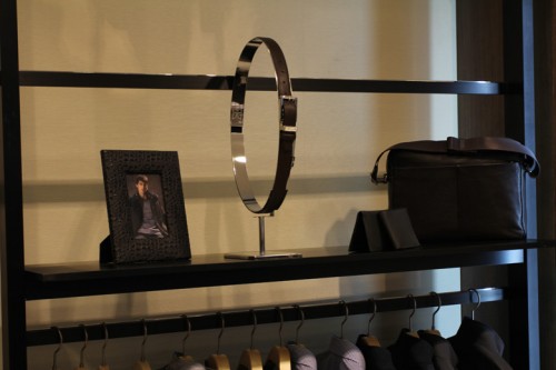 顺美男装店铺形象