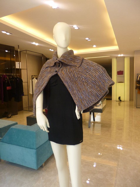 欧思卡女装店铺展示