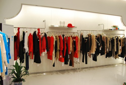 弗卡琳女装店铺展示