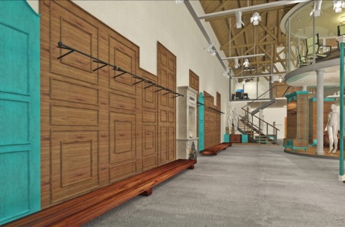 Charycoco女装店铺展示