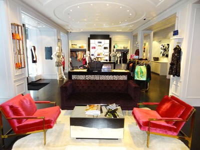 WH女装店铺形象