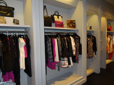 WH女装店铺形象