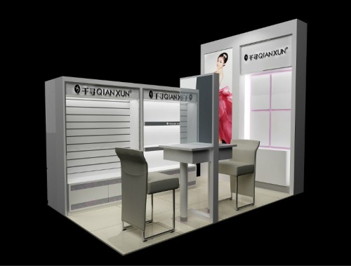 千寻饰品店铺形象