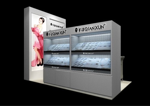 千寻饰品店铺形象