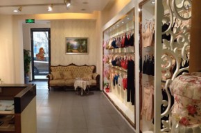 “蕾特琳娜”北京直营店美体体验馆