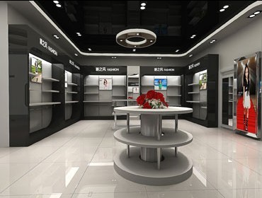 颖之风童装店铺形象