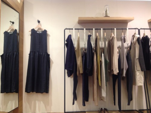 容子木女装店铺展示