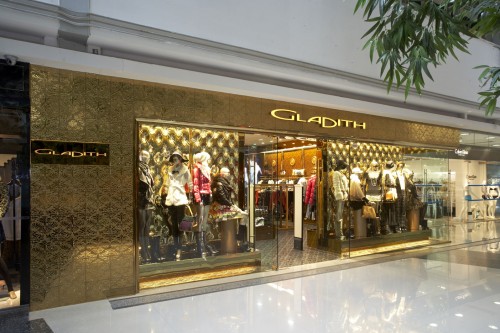 葛来娣女装店铺形象