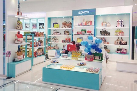 索诺比店铺形象