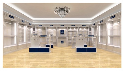 小丹佛尔童装店铺形象