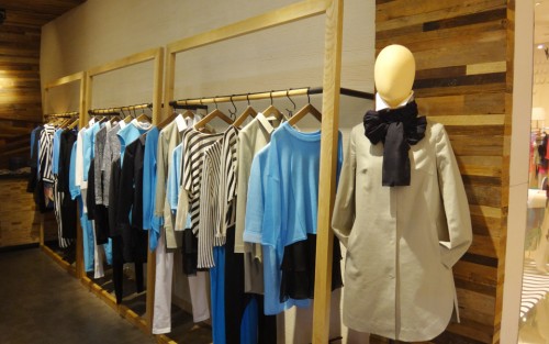 希色女装店铺展示