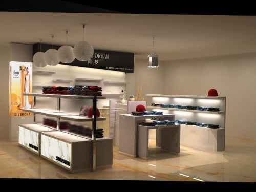 简梦饰品店铺形象