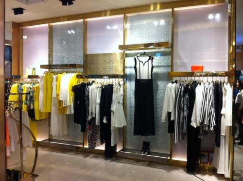 BCVOGA女装店铺形象