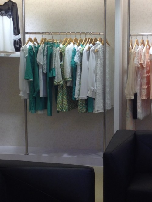 诺娜莉女装店铺形象