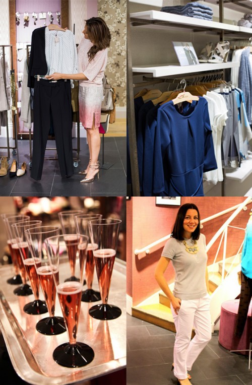 trucco女装店铺展示