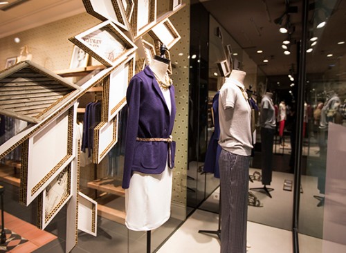 trucco女装店铺展示