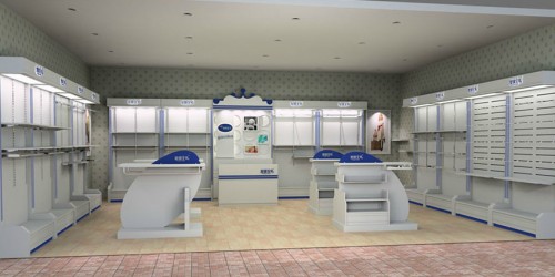 婴国宝贝童装店铺形象