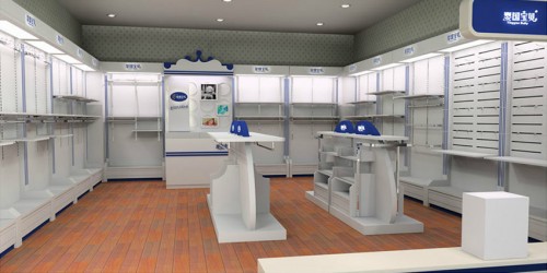 婴国宝贝童装店铺形象