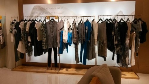 ANY女装店铺形象