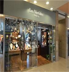 lesnereides女装店铺展示