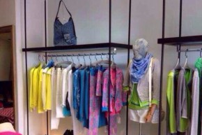 odbo colours欧宝彩装店铺陈列