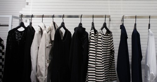 杰施女装店铺展示