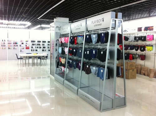 PlayBoy内衣店铺展示