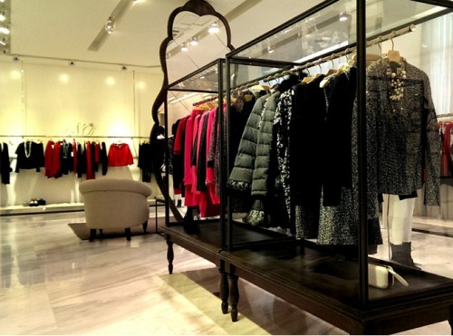 MignonDonna女装店铺形象