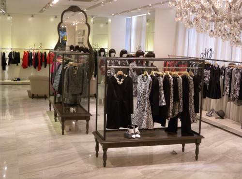 MignonDonna女装店铺形象