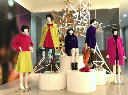 MignonDonna女装店铺形象